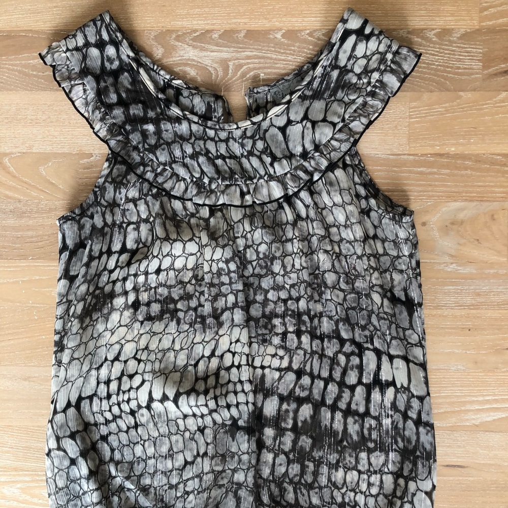 Daytrip tank